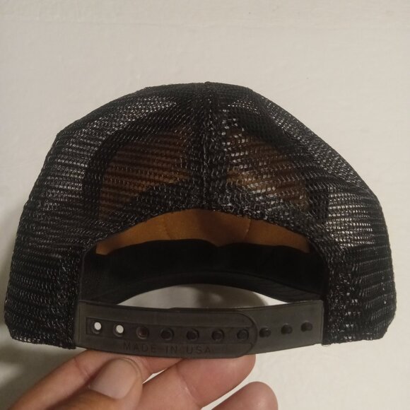 NRA Vintage Scrambled Eggs Trucker Hat/Cap OSFA - Picture 5 of 7